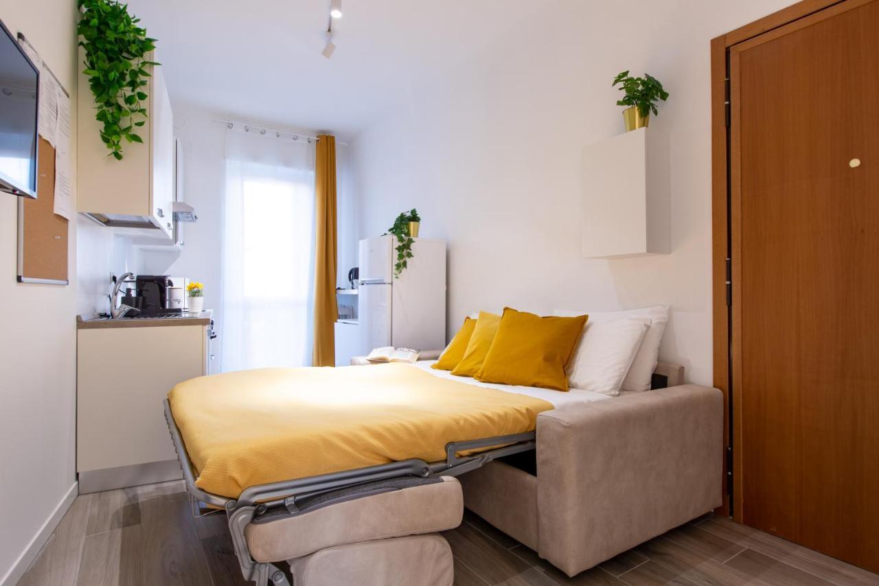 - Stylish House Free Wifi-parking-airport Apartamento Milán